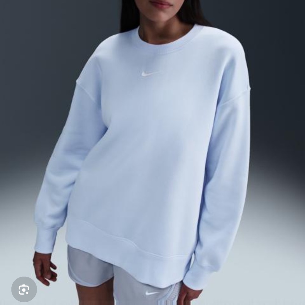 NWT Nike Phoenix Fleece Oversized Crewneck Sweatshirt
